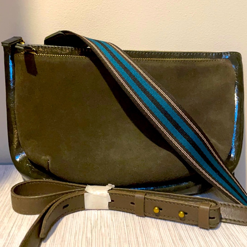 Anthropologie Leo crossbody